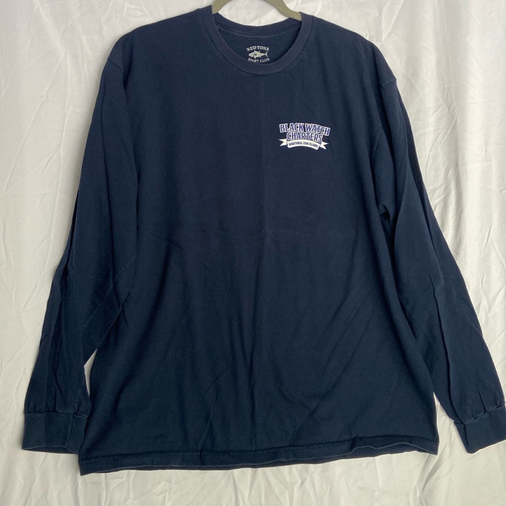 Long sleeve shirt